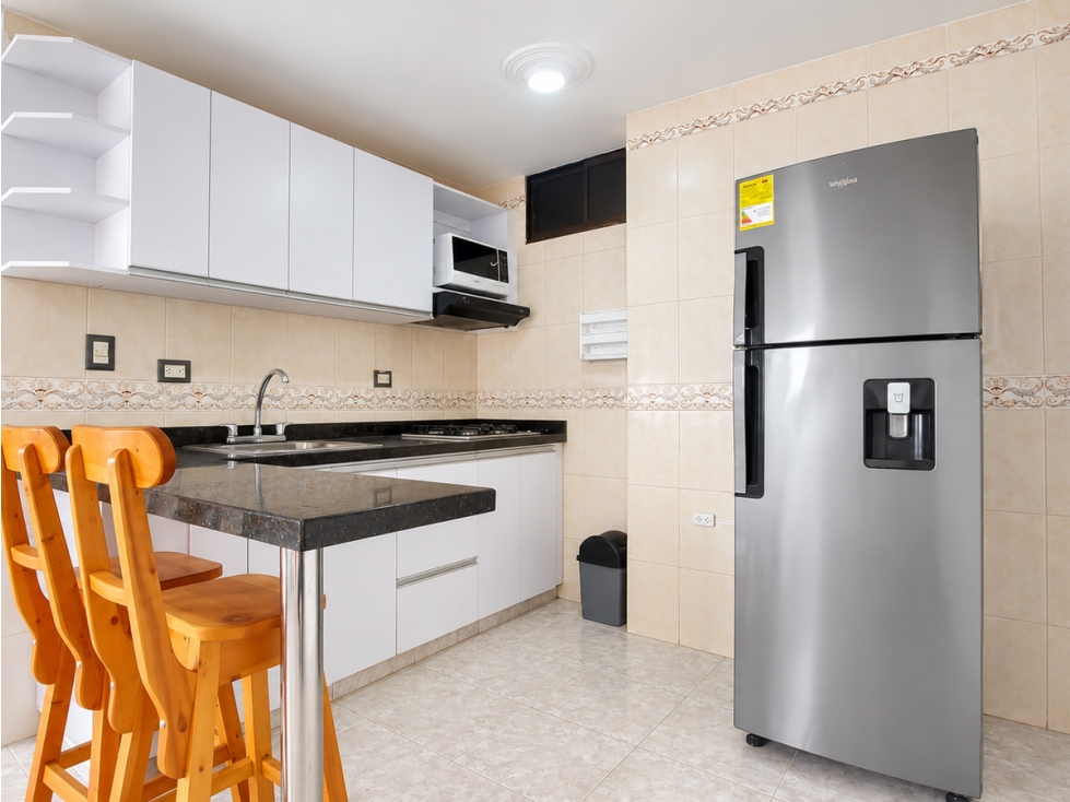 Apartamento en Venta en el Rodadero, Cerca al Mar , Santa Marta — foto 4