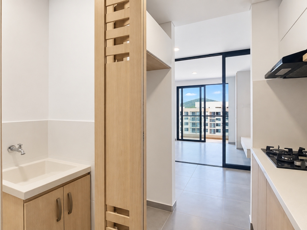 Apartamento en Venta cerca Pozos Colorados, Santa Marta — foto 6