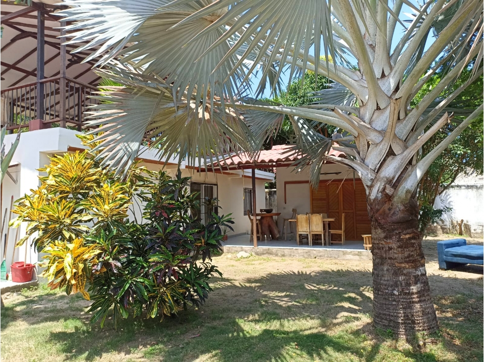 Casa Campestre en Venta en Palomino, a 900 m de Playa, La Guajira - 4
