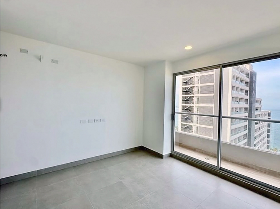 Apartamento en Venta en Don Jaca, Vista al Mar, Santa Marta
