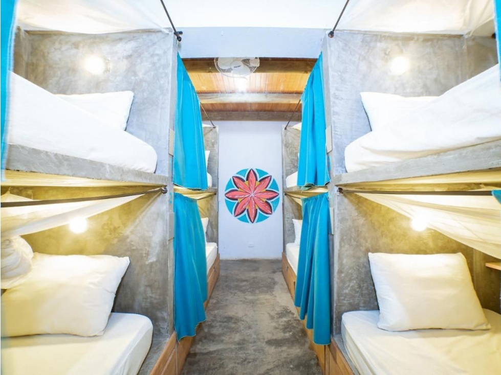 Hostal en Venta en Palomino, a solo 700 metros del Mar, La Guajira - 5