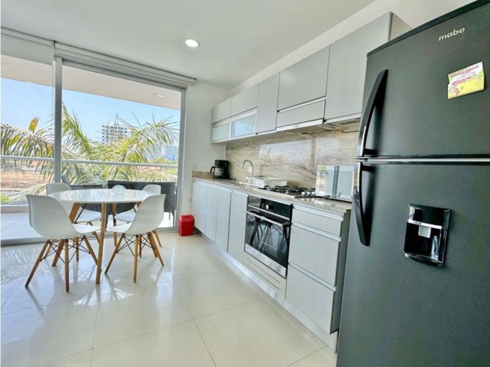 Apartamento en Venta en Bellohorizonte, cerca al Mar, Santa Marta — foto 5