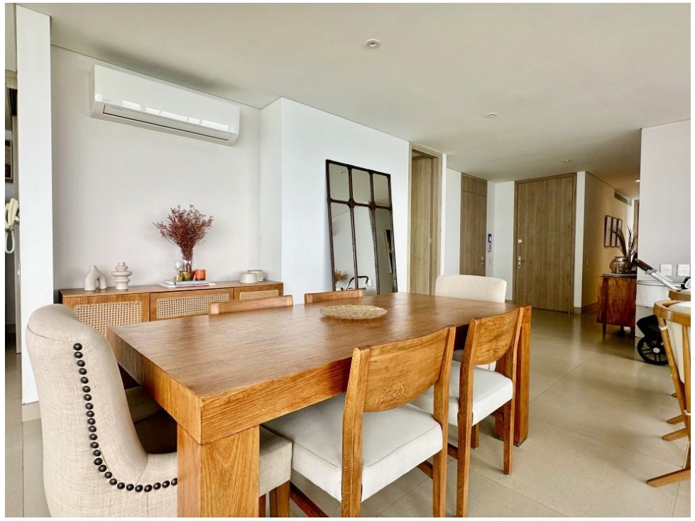 Apartamento en Venta en Playa Salguero, Cerca al Mar, Santa Marta — foto 3