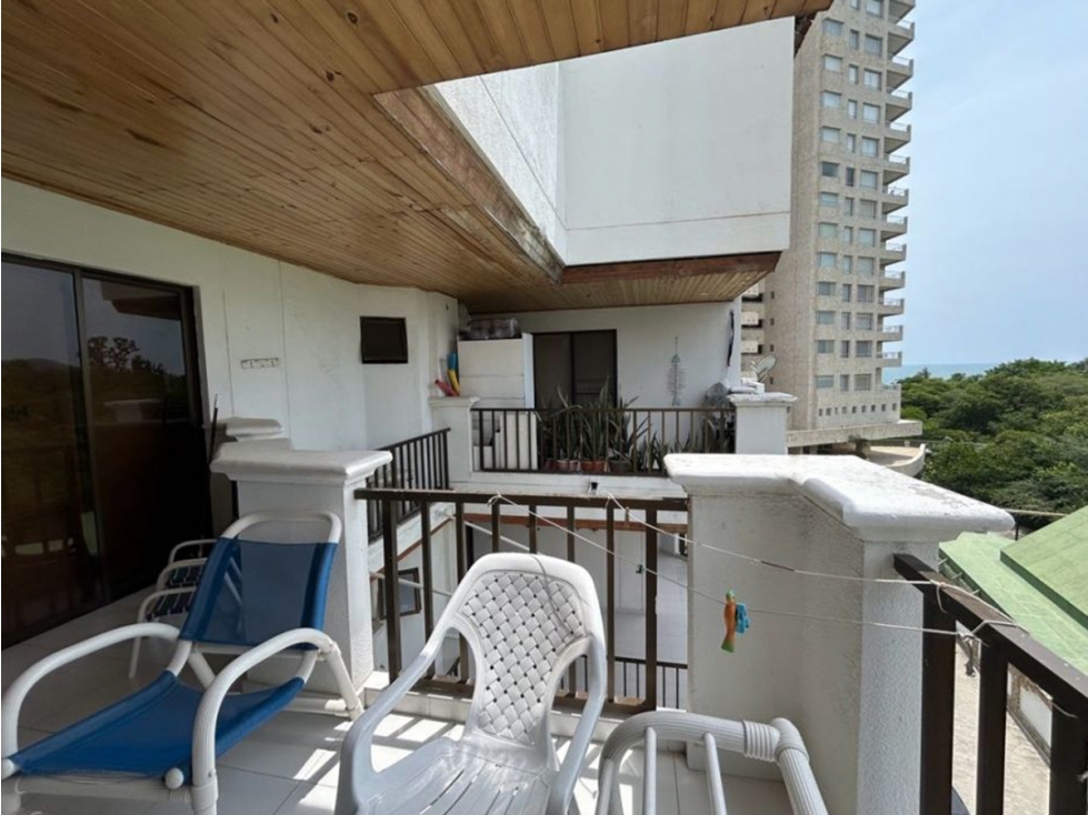 Apartamento en Venta en Bellohorizonte, Cerca al Mar, Santa Marta — foto 3