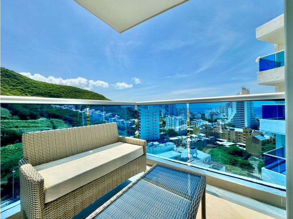 Apartamento en Venta, Rodadero Reservado, Cerca del Mar, Santa Marta — foto 2
