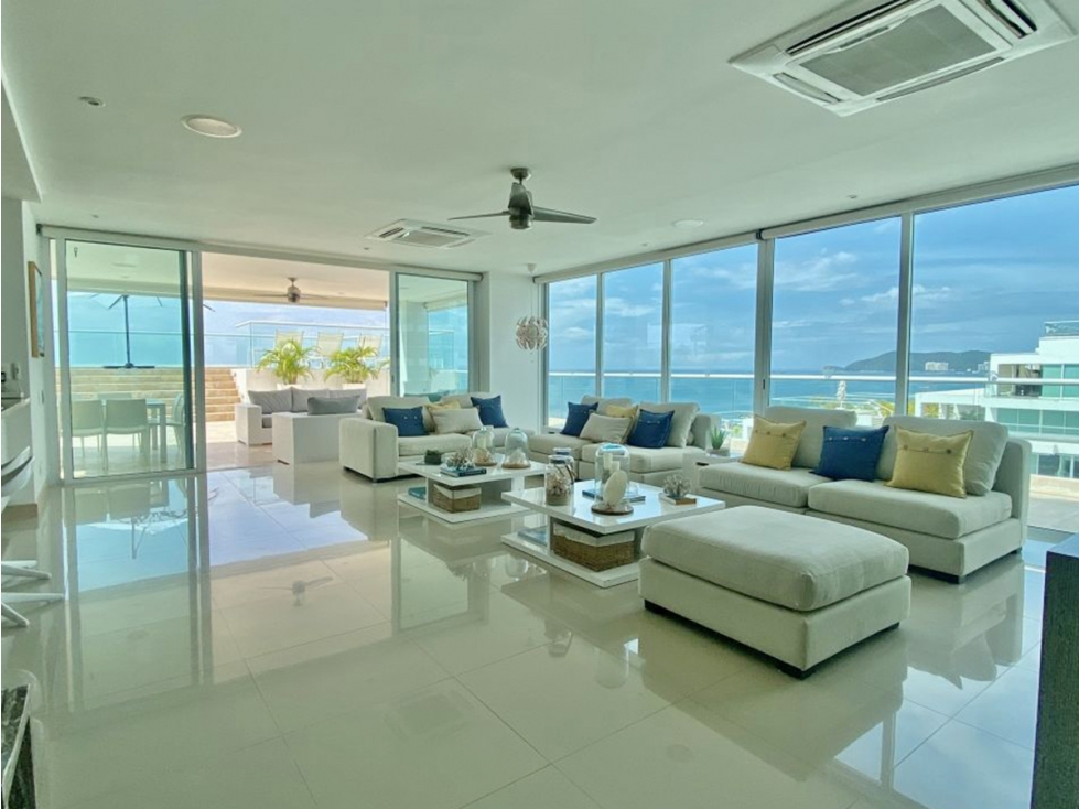 Apartamento en Venta en Bellohorizonte, Cerca al Mar, Santa Marta — foto 5