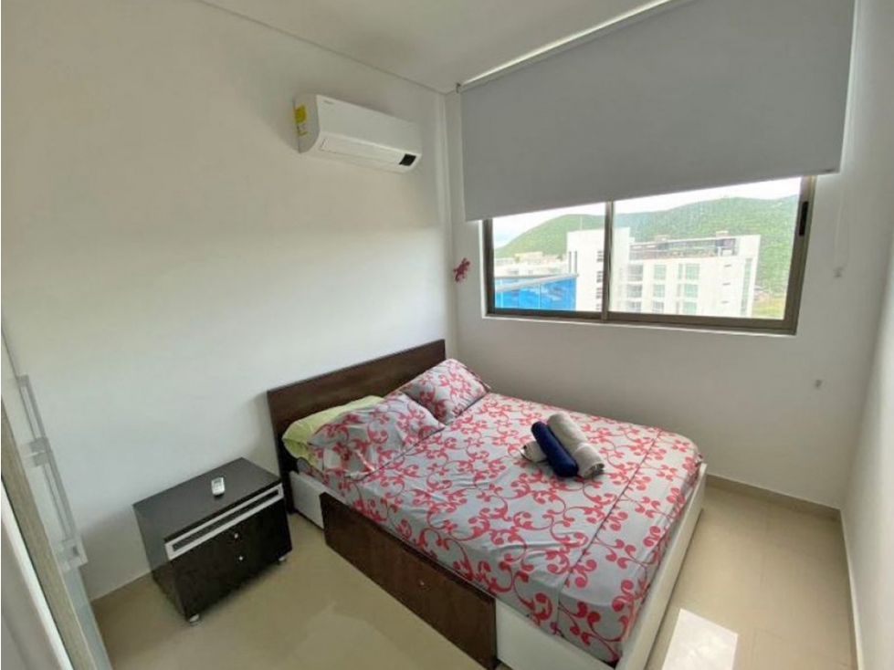 Apartamento en Venta, Pozos Colorados, vista al mar, Santa Marta — foto 6