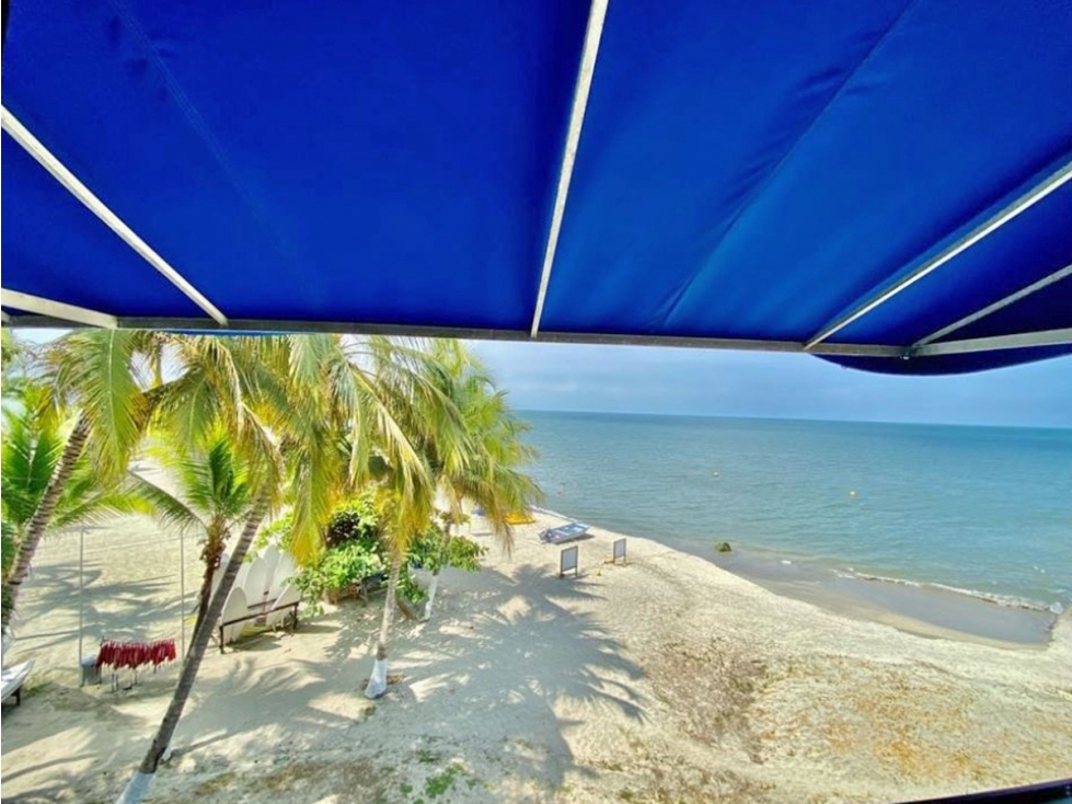 Casa de Playa en Venta, Don Jaca, Salida al Mar, Santa Marta — foto 2