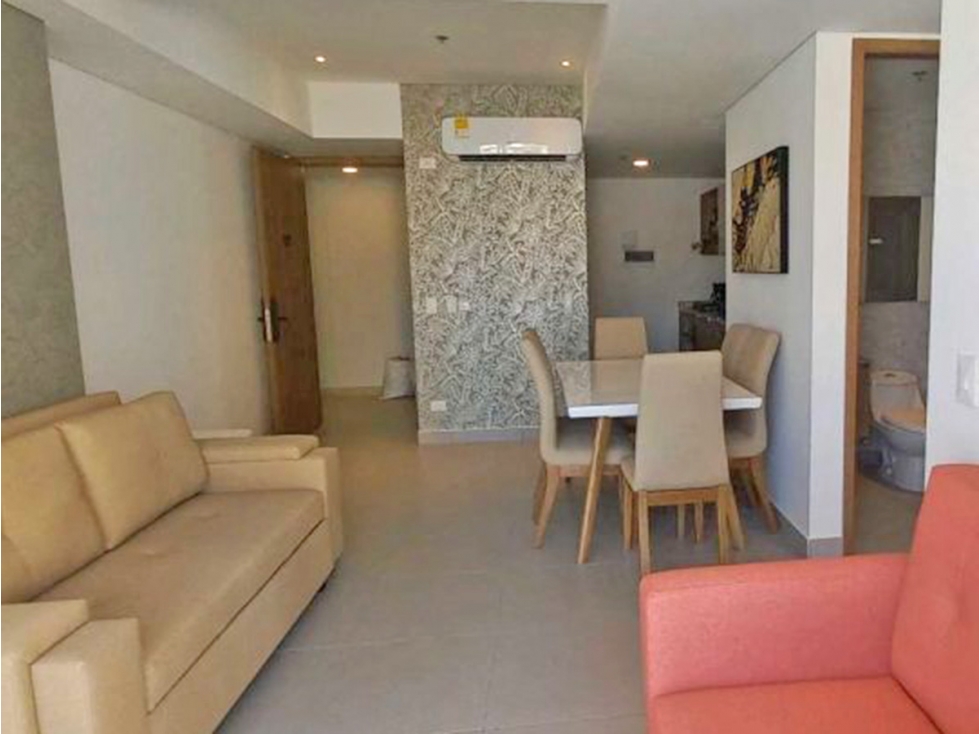Apartamento en Venta en Sector El Rodadero Sur, Santa Marta — foto 4
