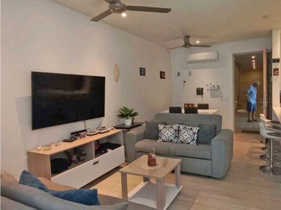 Apartamento en Venta en Playa Salguero, Cerca al Mar, Santa Marta — foto 5