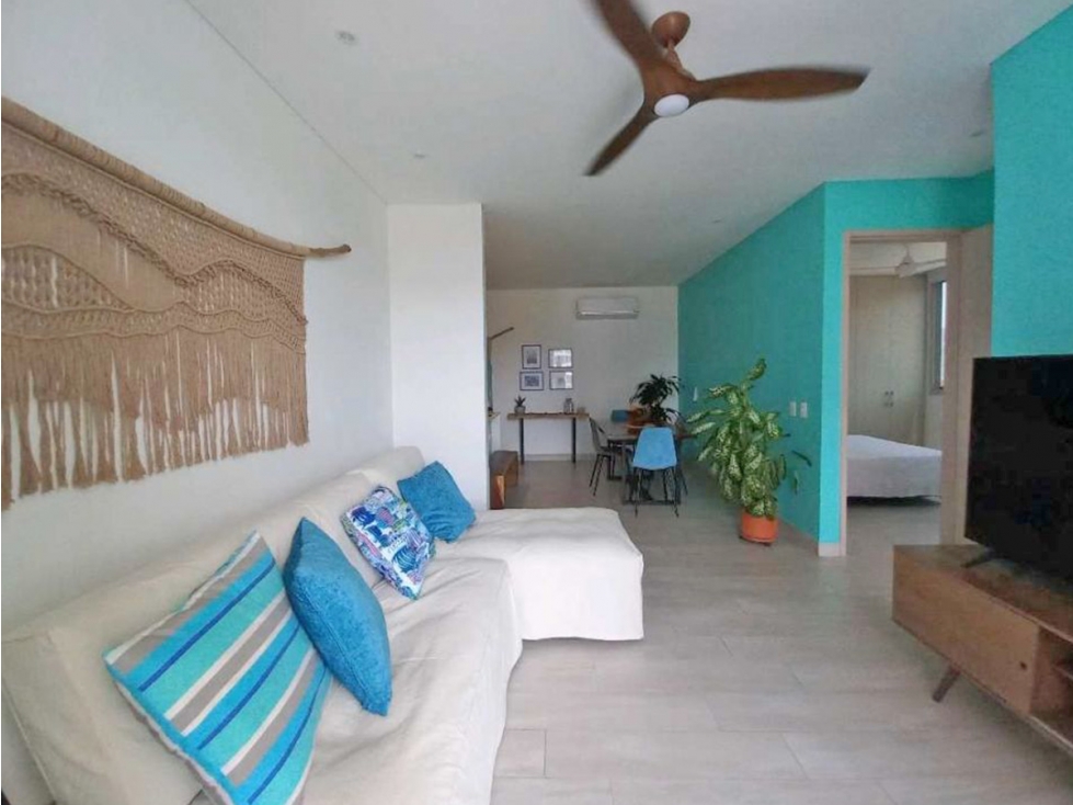 Apartamento en Venta en Playa Salguero, Cerca al Mar, Santa Marta — foto 4