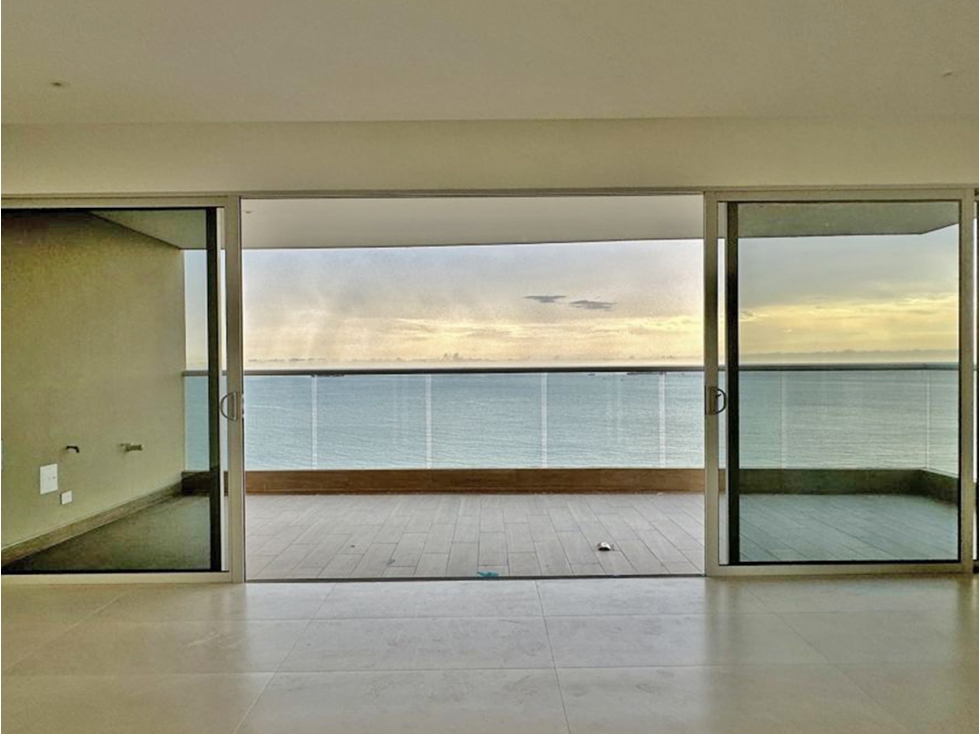 Apartamento en Venta en Bellohorizonte, Vista al Mar, Santa Marta — foto 3