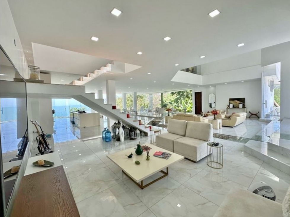 Casa de Playa en Venta, Don Jaca, Santa Marta — foto 2