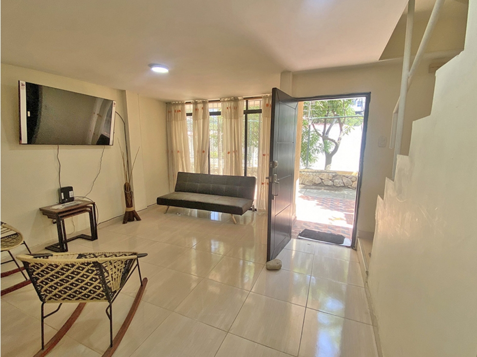 Casa en Venta, Tres Niveles, Salguero, Cerca del Mar, Santa Marta — foto 2