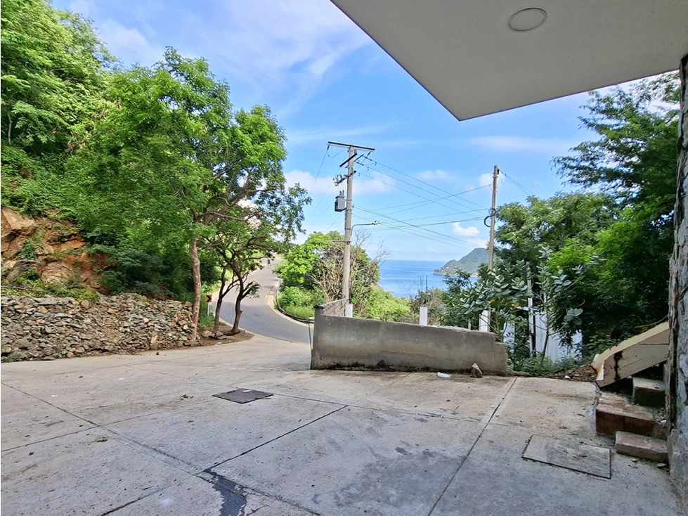 Casa en Venta en Taganga, Vista panorámica al Mar, Santa Marta — foto 4