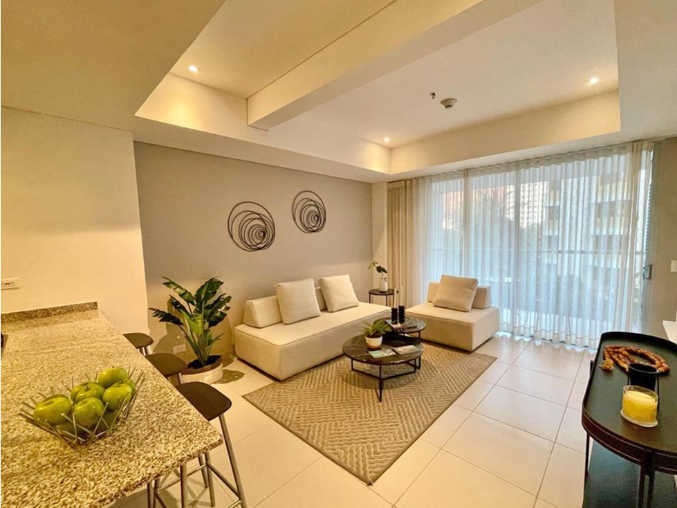 Apartamento en Venta, Sector El Rodadero Sur, Amoblado, Santa Marta — foto 3