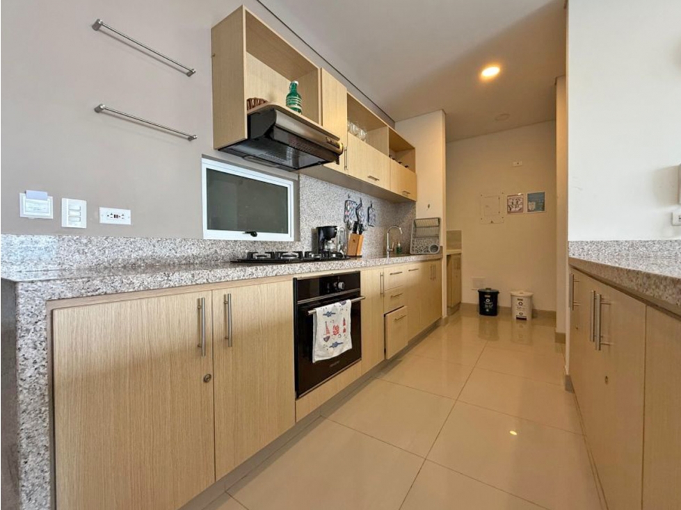 Apartamento en Venta en Salguero, Primer Línea de Playa, Santa Marta — foto 6
