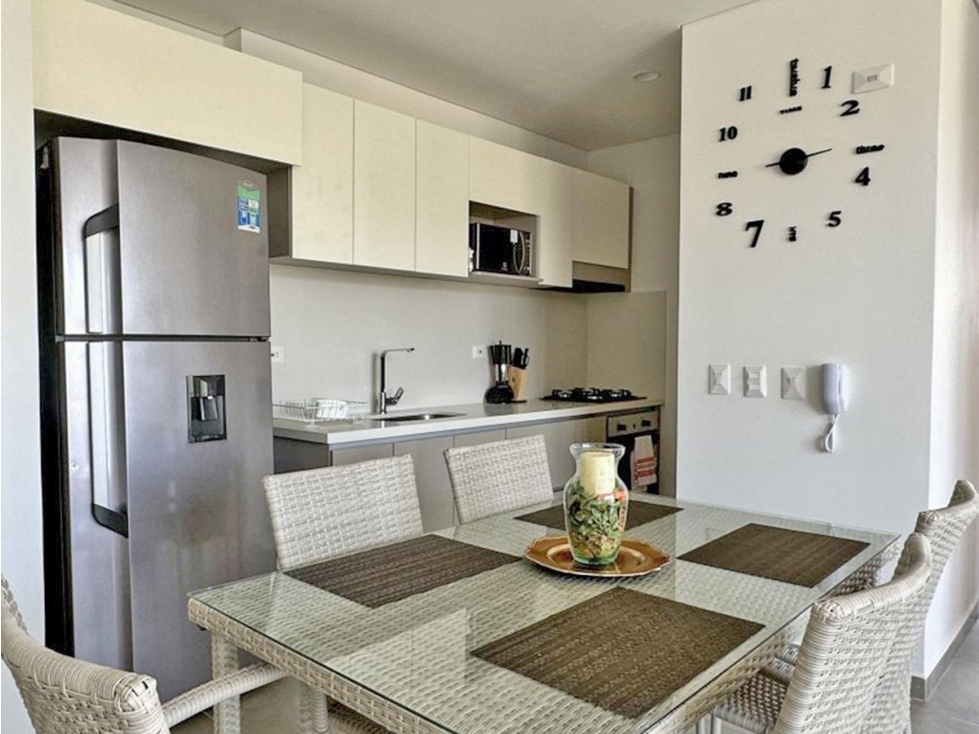 Apartamento en Venta en Playa Salguero, Cerca al Mar, Santa Marta — foto 5