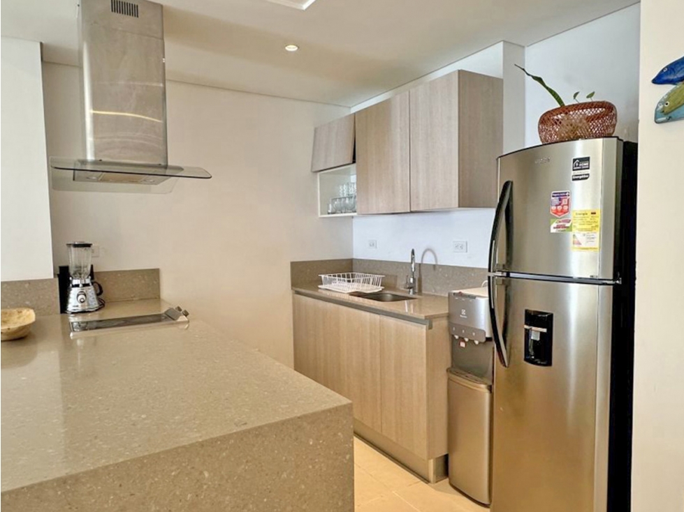 Apartamento en Venta en Bellohorizonte, Cerca al Mar, Santa Mart — foto 5