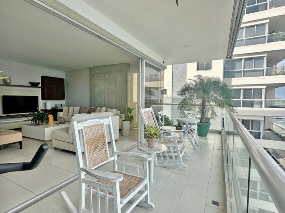 Apartamento en Venta en Sector Bellavista, Cerca al Mar, Santa Marta — foto 6