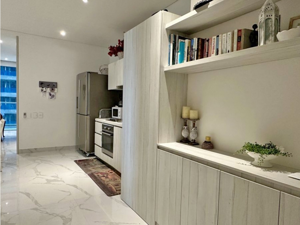 Apartamento en Venta en Bellohorizonte, Cerca al Mar, Santa Marta — foto 5