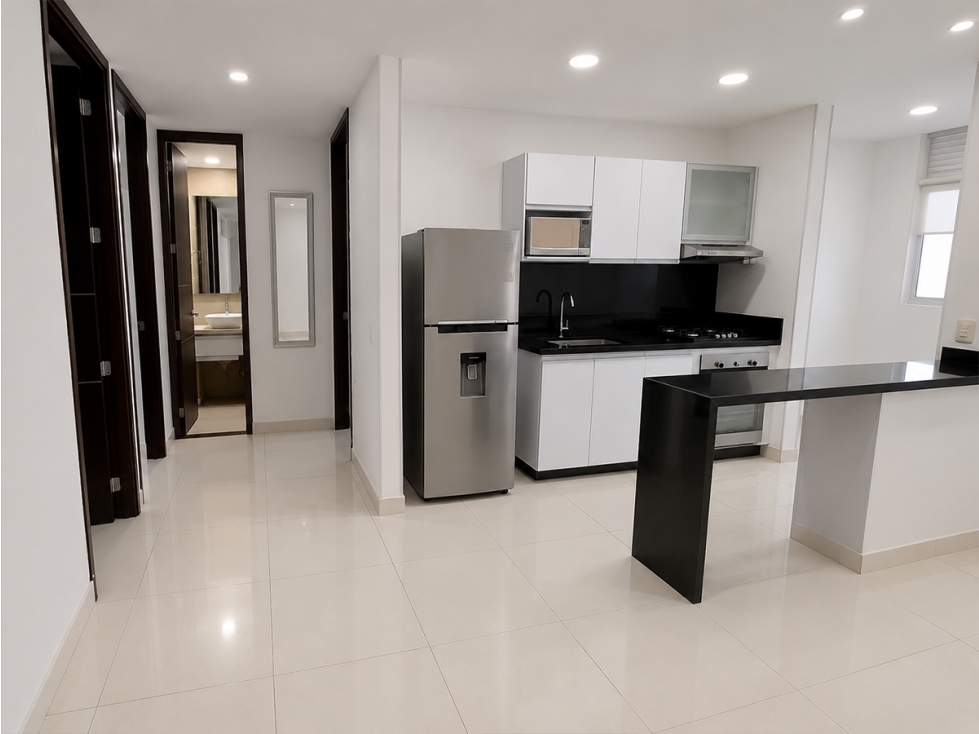 Apartamento en Venta, Bello Horizonte, Permiso Turístico, Santa Marta — foto 5