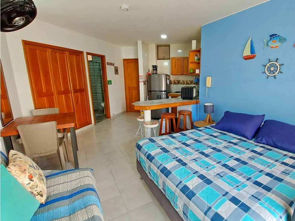 Apartamento en Venta en Bello Horizonte, Cerca al Mar, Santa Marta — foto 5