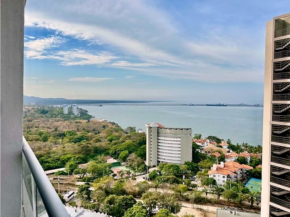 Apartamento en Venta en Don Jaca, Vista al Mar, Santa Marta — foto 3