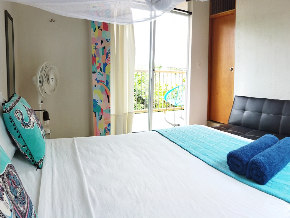 Hostal en Venta en Palomino, a solo 700 metros del Mar, La Guajira - 2
