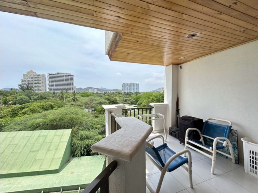 Apartamento en Venta en Bellohorizonte, Cerca al Mar, Santa Marta — foto 2