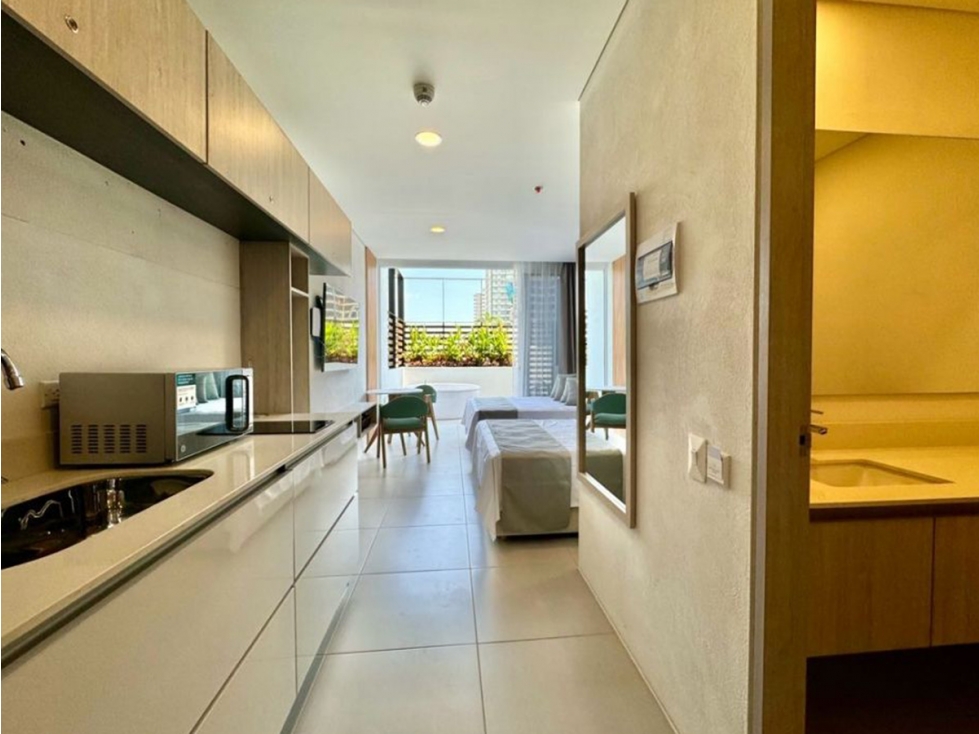 Apartamento en Venta en Bellohorizonte, Cerca al Mar, Santa Marta — foto 3
