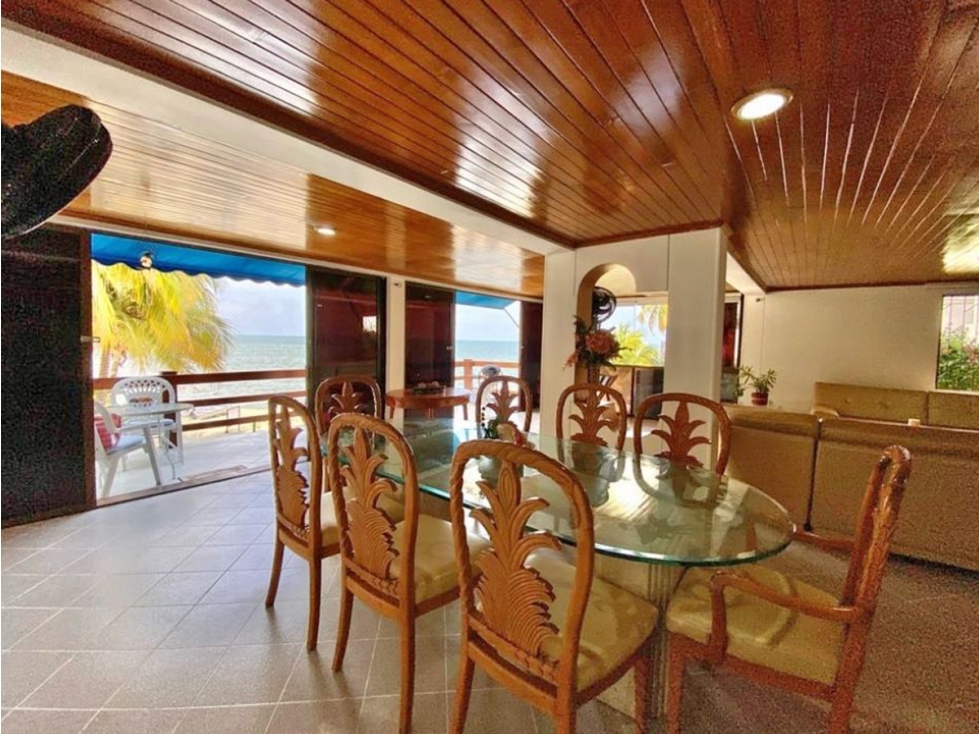 Casa de Playa en Venta, Don Jaca, Salida al Mar, Santa Marta — foto 6