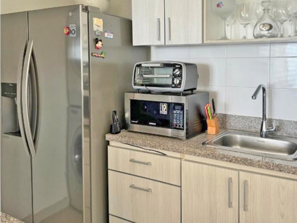 Apartamento en Venta en Pozos Colorados, Cerca al Mar, Santa Marta — foto 6
