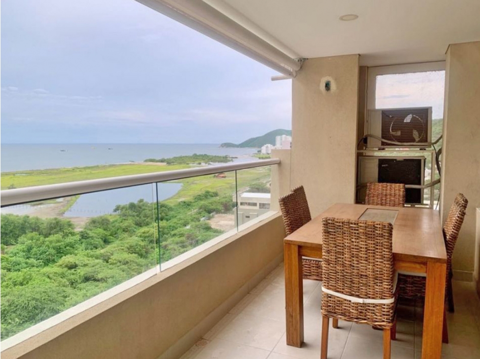 Apartamento en Venta en Pozos Colorados, Cerca al Mar, Santa Marta