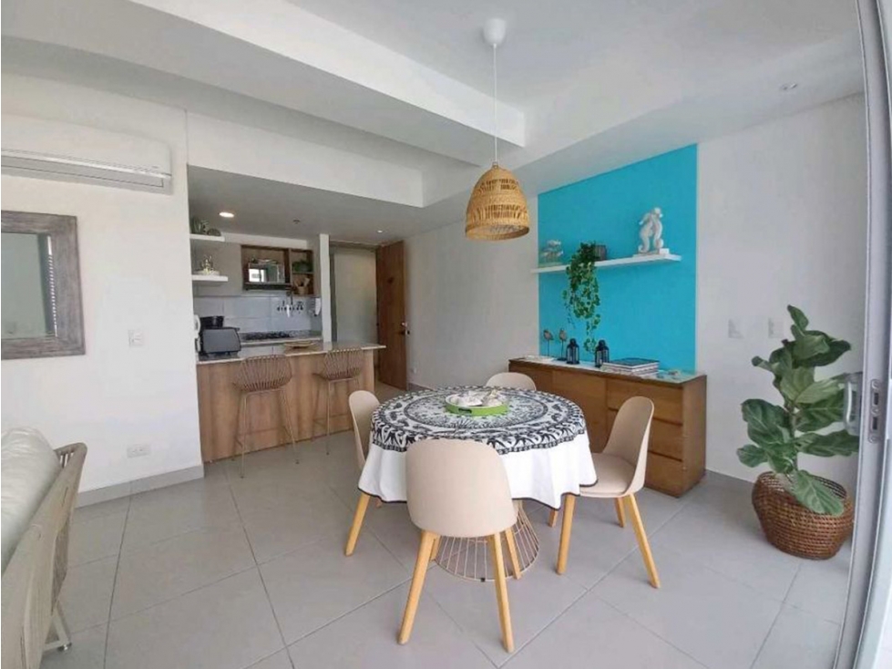 Apartamento en Venta en Sector El Rodadero Sur, Santa Marta — foto 4