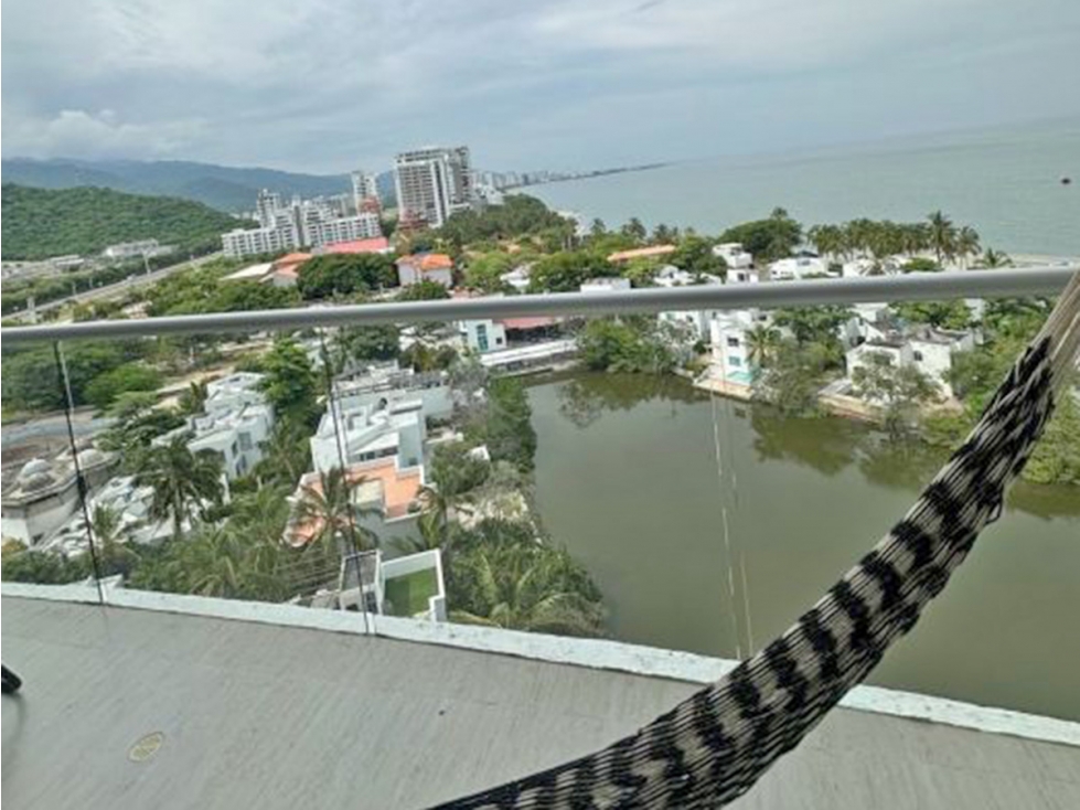 Apartamento en Venta en Pozos Colorados, Cerca al Mar, Santa Marta — foto 3