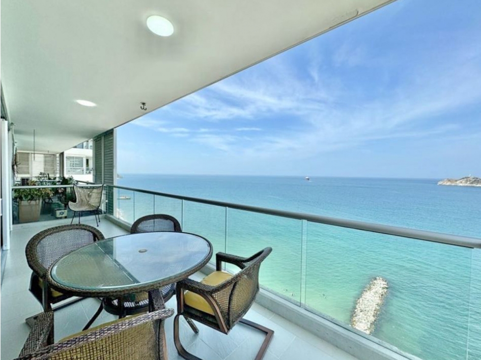 Apartamento en Venta en Sector Bellavista, Cerca al Mar, Santa Marta — foto 5