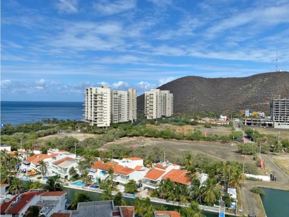 Apartamento en Venta, Pozos Colorados, Vista al Mar, Santa Marta — foto 4