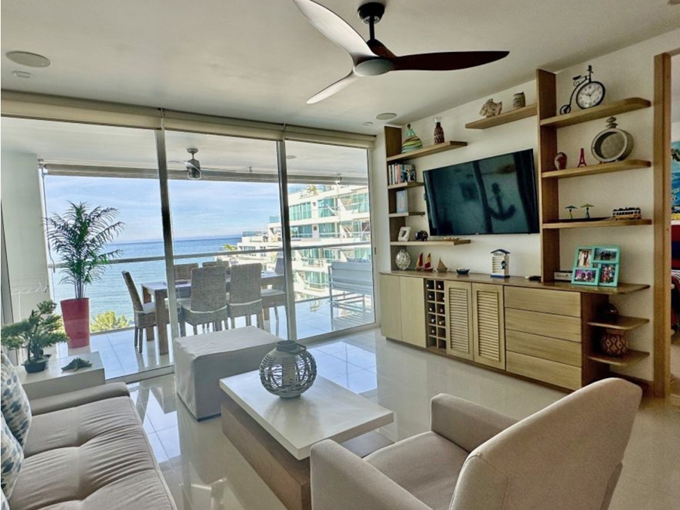 Apartamento en Venta en Bellohorizonte, Cerca al Mar, Santa Marta — foto 5