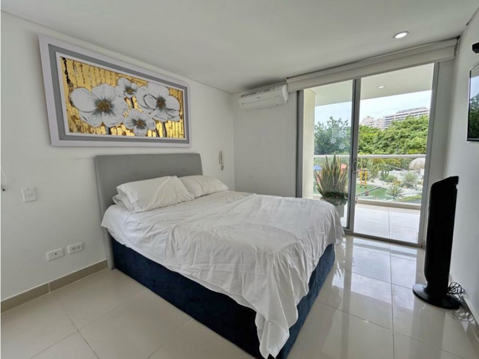 Apartamento en Venta, Bellohorizonte, Cerca al Mar, Santa Marta — foto 6