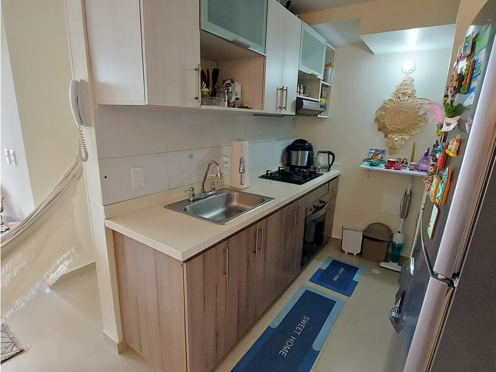 Apartamento en Venta Puerto Banús, El Rodadero Sur, Santa Marta — foto 6
