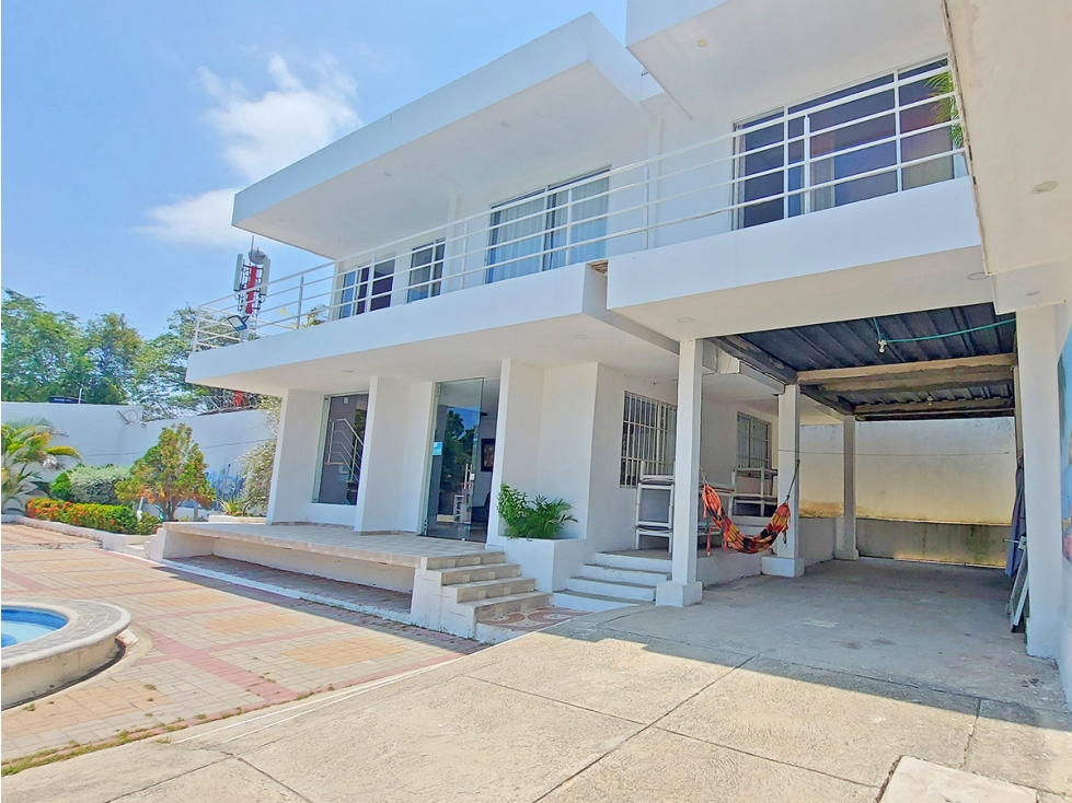 Casa Campestre cerca al Mar en Venta, Aeromar, Santa Marta — foto 3