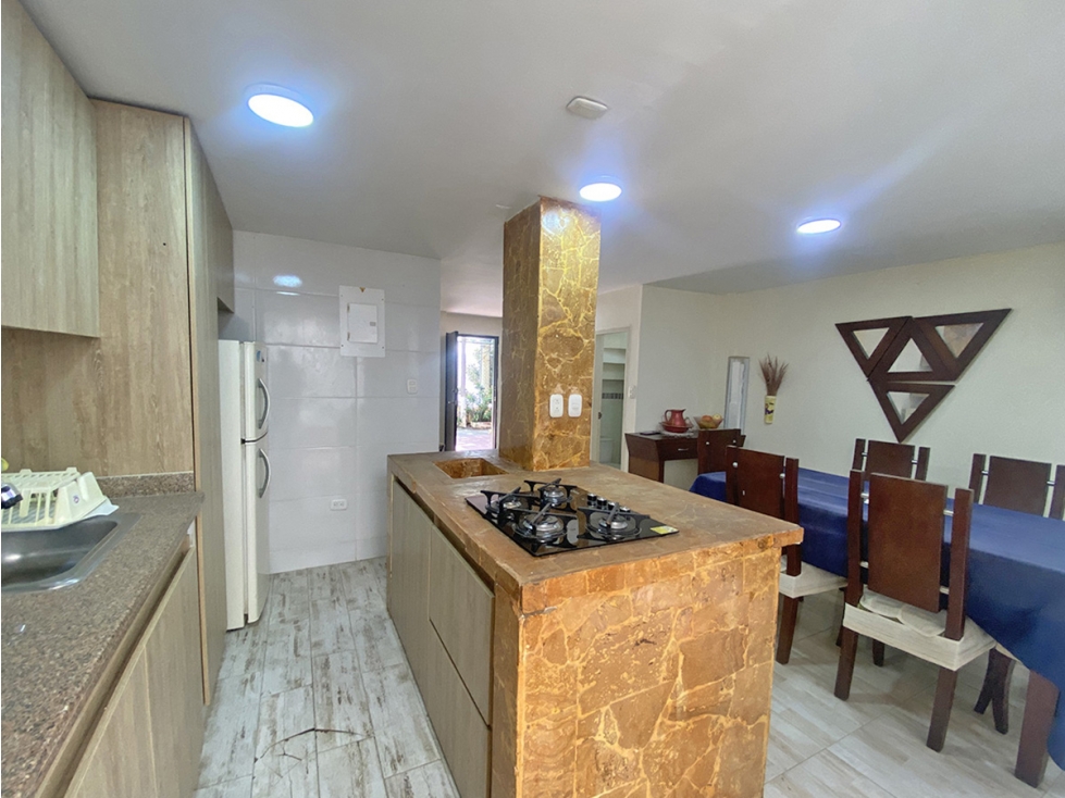Casa en Venta, Tres Niveles, Salguero, Cerca del Mar, Santa Marta — foto 5