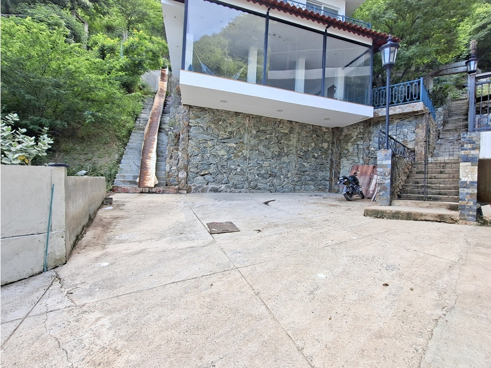 Casa en Venta en Taganga, Vista panorámica al Mar, Santa Marta — foto 6