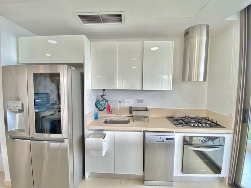 Apartamento en Venta, Pozos Colorados, vista al mar, Santa Marta — foto 6