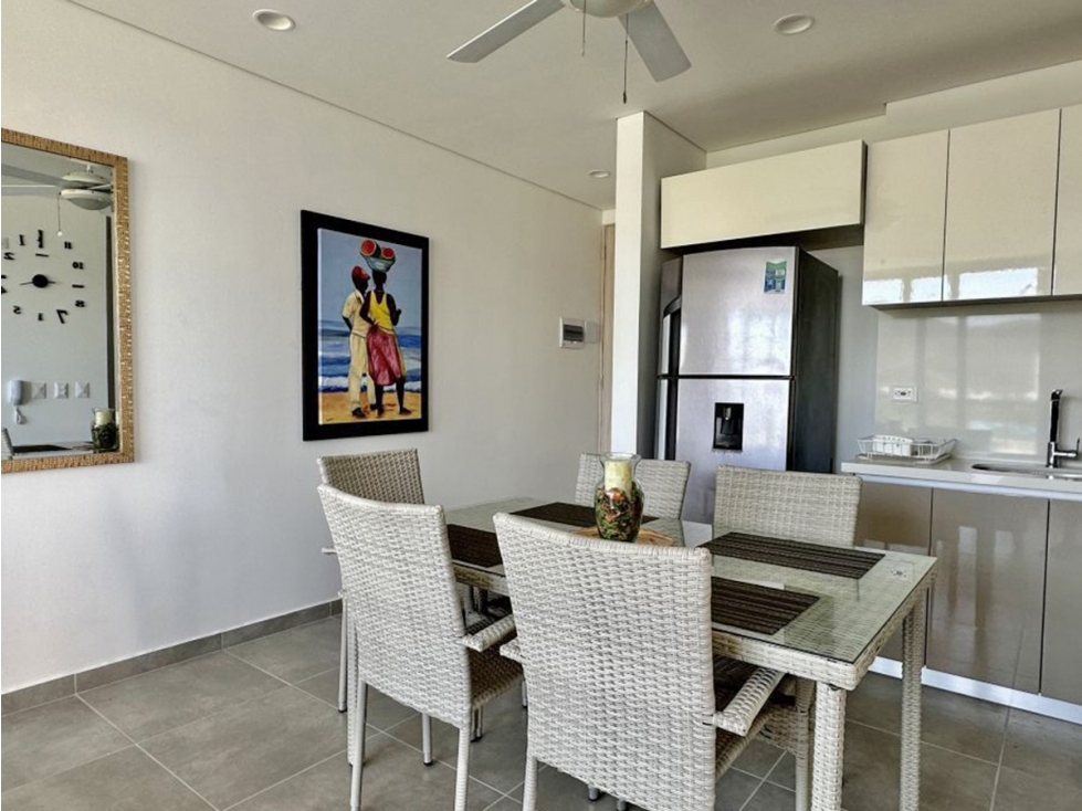 Apartamento en Venta en Playa Salguero, Cerca al Mar, Santa Marta — foto 6