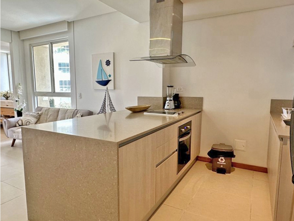 Apartamento en Venta en Bellohorizonte, Cerca al Mar, Santa Mart — foto 6