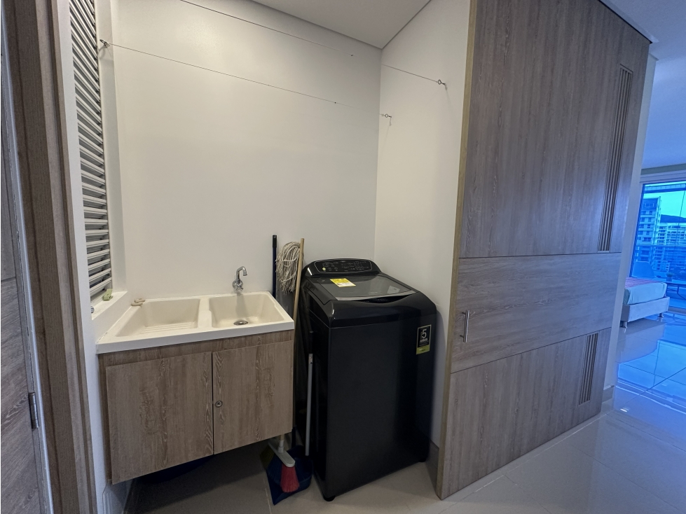 Apartamento en Venta en Playa Salguero, vista al Mar, Santa Marta — foto 6