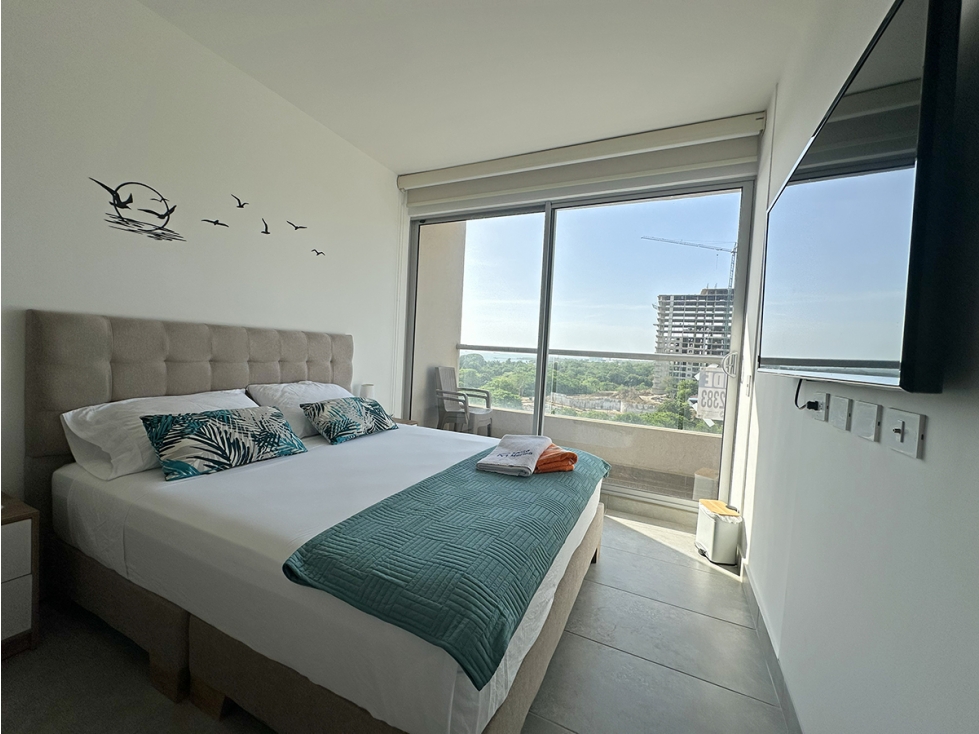 Apartamento en Venta en Don Jaca, Permiso Turístico, Santa Marta — foto 2