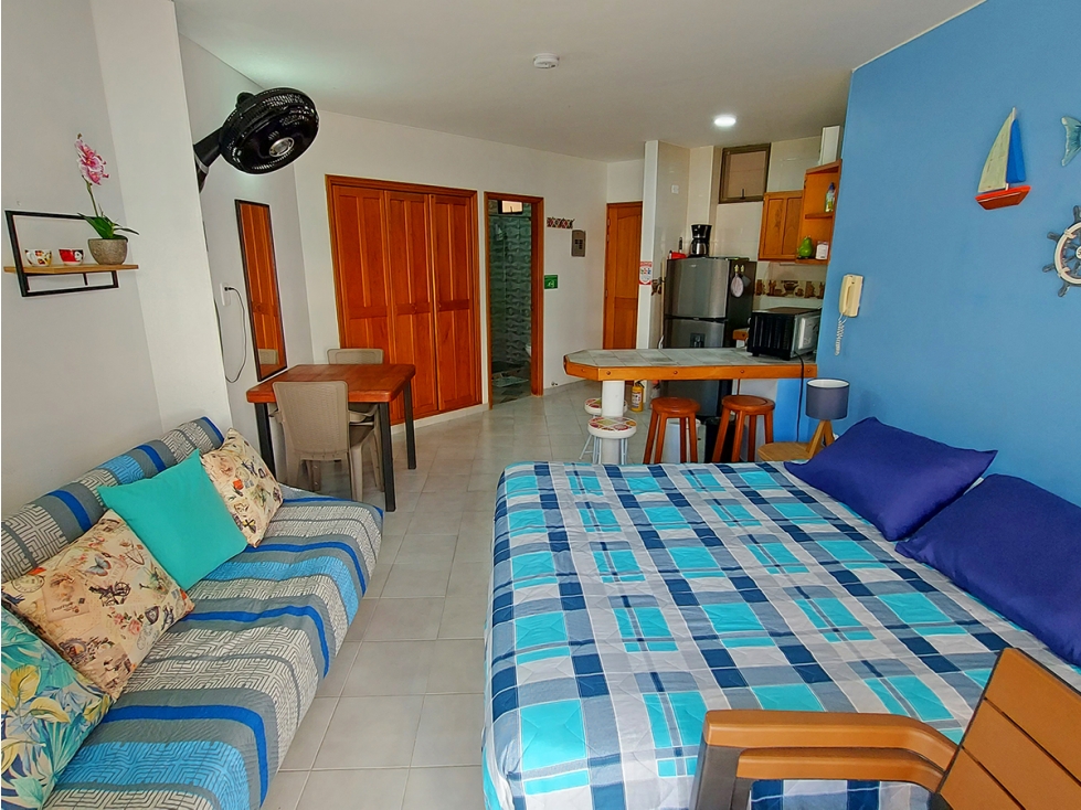 Apartamento en Venta en Bello Horizonte, Cerca al Mar, Santa Marta — foto 6
